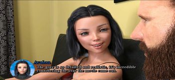 Avalon Part 5 - tiny beautiful babe