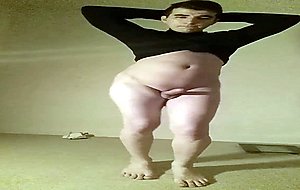Sexiest sissyboy ever look at that body