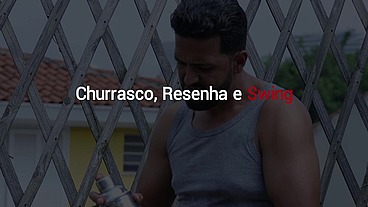 churrasco e Putaria entre Casais de Amigos - Filme Completo - Aniaty Barbosa - Evelyn Kathlyn - Nego catra - Tony Tigrao