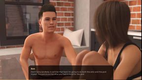 No more cash: anxious girlfriend ep 26