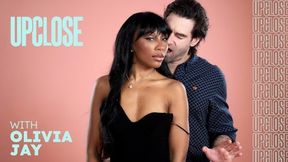 Riding cock🌭 like no tomorrow &mdash;  Olivia Jay intensely rides Ken Feels′ massive rod