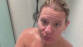 Quick Shower With Me