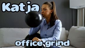 1699 office grind balloons
