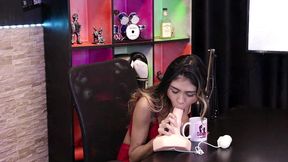 mayra marcele no swing cast - parte 1