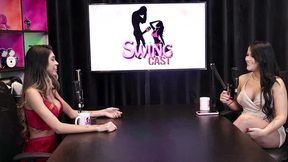 mayra marcele no swing cast - parte 1