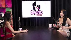mayra marcele no swing cast - parte 1