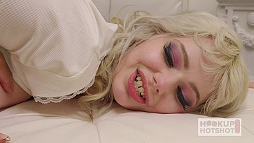 Big-Boobed Hooker Jessica Starling Gets Fucked In The Ass!