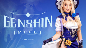 ”Genshin Impact A XXX Parody”