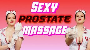 Sexxxy prostate massage