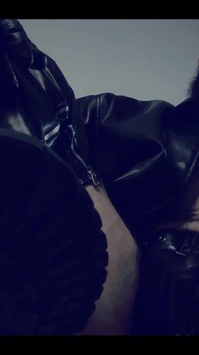Lick My Boots