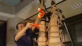 Pregnant Yuri Matsushima Tempted by Sensual Hot Wax Play – Naughty AF