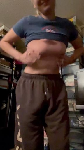 CEI Humiliation and Strip ;)