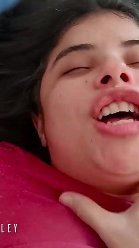 Spontaneous Bed Fuck Foot Tease, Deep POV Blowjob, Toy Clit Buzz, Hard Missionary Orgasm, Cowgirl Ride & Facial Cumshot