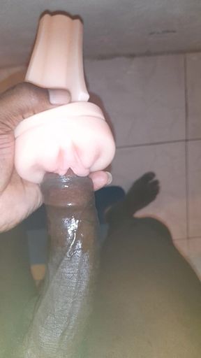 Jerking off S10 E4