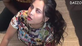 HOT TINA FUCKED BACK TO BACK IN 24 HOURS