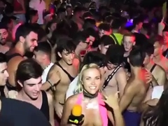 Jenny Disco Party