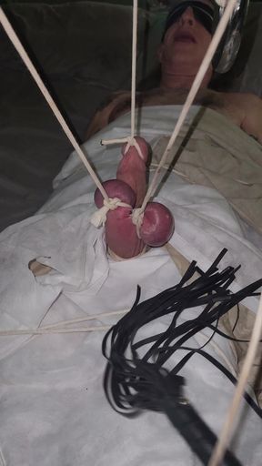 Goode Girl CBT Wrapped, Weighted and Waxed