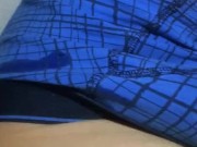 Wetting the bed with really full bladder