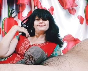 Fun with a Hot MILF Step Mom Gone Wrong