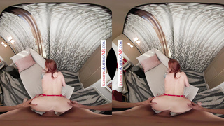 Nasty America's Pornography Star Practice Featuring The Enchanting Handsome Red-haired Sophia Locke - Betsy Blue