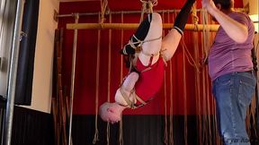 Full Film Friday!Marionette - I am a pretty posable dolly for Christian Red, who ties me up and throws me a round a bit. O...