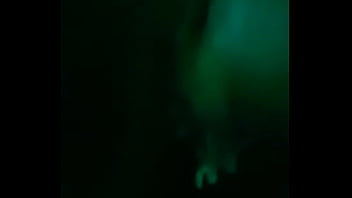 Faith, fucked with a vibrator at her guys friends house