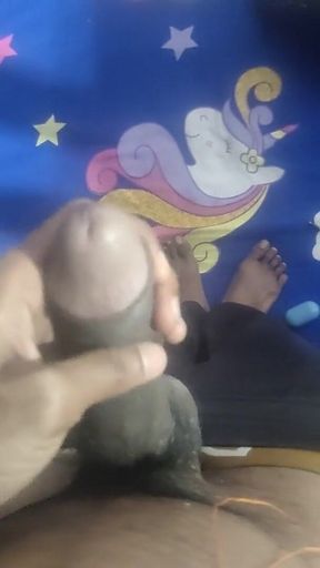 My Stepmom Caught Me Jerking off