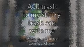 Stinky Trash