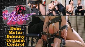 Dom MotorBunny Orgasm Control