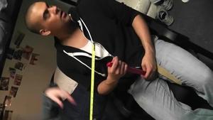 Dick Dorm: A Surprising Night of Exploration