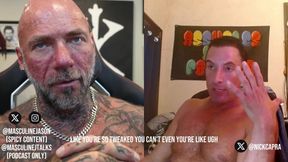 Porn Star Confessions - Nick Capra (episode 220)