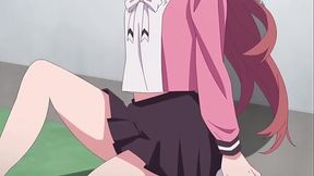 Megami-ryou episode 1-5