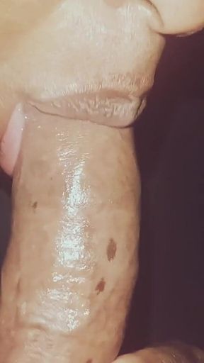 Using Her Throat How I Want Until I Buss!