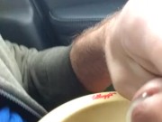 Cum On and Eat Grapes