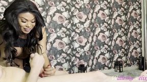 fui pro hotel com meu amigo europeu e nos divertimos muito na cama