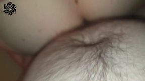 Jimbob Starlad Fucking My Pregnant Office Slut in the Arse Anal Creampie