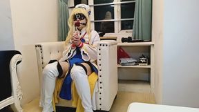 Goblin Slayer Priestess Capture Plan