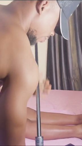 Let me fuck and record you , that's my fantasy   Clip 1