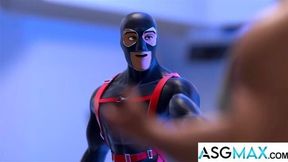 Animated Series Sodomy Squad Compilation ASGmax