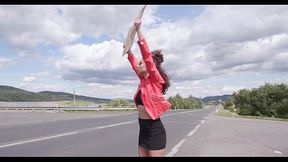 RELOAD Hitch-hiking, Lady Ana, 7on1, ATM, DAP, Wrecked Ass, ButtRose, Squirt, Cum in Mouth, Swallow GIO2563m