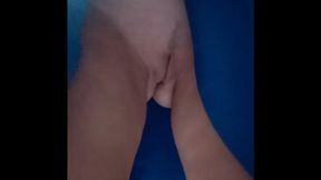 Pee upskirt wet pussy