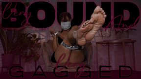 “Very Bound And Very Gagged” [BONDAGE]