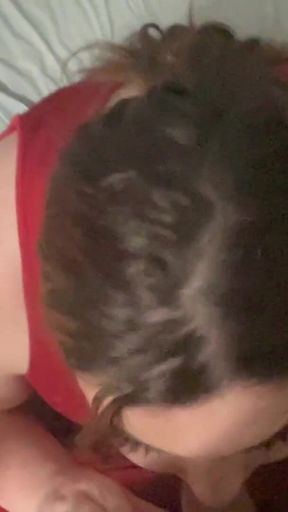 POV Delivery Boy Seduction