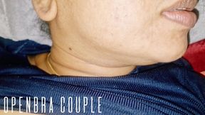 Mallu Chechi Fucked with Her Stepbrother