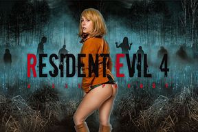 Resident Evil 4 A XXX Parody