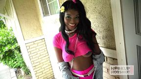 Eager Kandie Monaee Is Addicted To Bryan Gozzling'_s Hardcore Fucking!