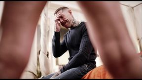 I Will Only Forgive You If You Fuck My Hungry Pussy - Full Movie On FreeTaboo.Net