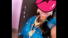 Desi bhabi look