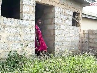 VILLAGE ELDER SCREWS WIDOW IN HER FARM. SUBSCRIBE