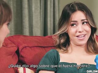 bridesmaid. To watch in: Girlswaysubcom